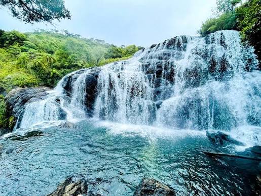 Baker’s Falls