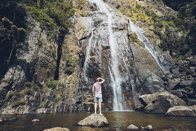 Bambarakanda & Diyaluma Falls