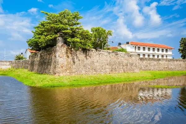 Batticaloa Dutch Fort