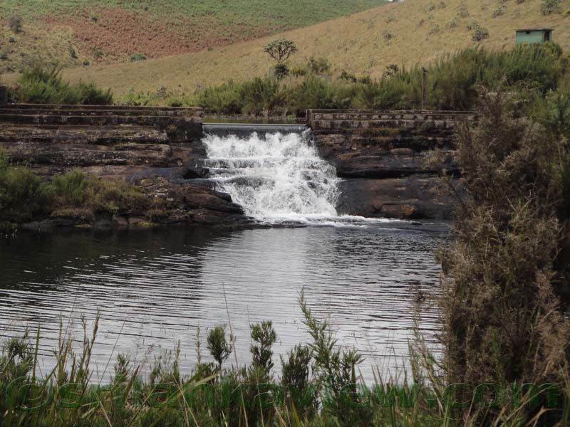 Chimney Pool & Highland Streams