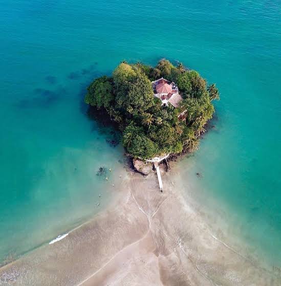 Taprobane Island
