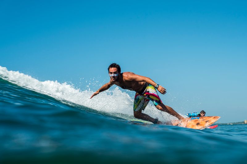 Arugam Bay Surfing