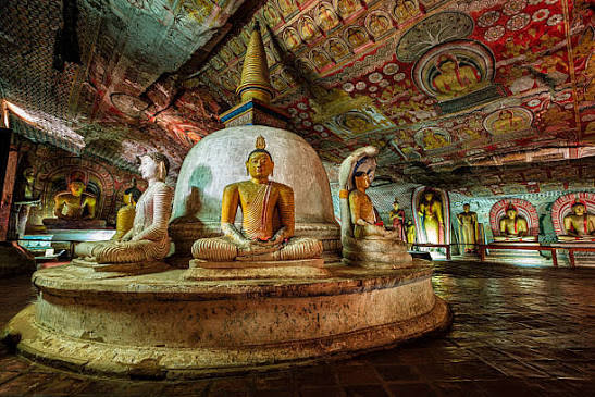 The Golden Buddha Statue & Museum