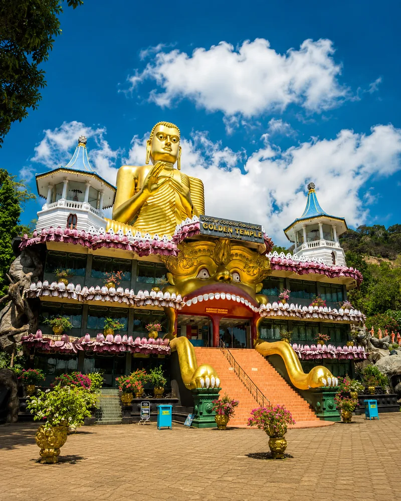 Dambulla