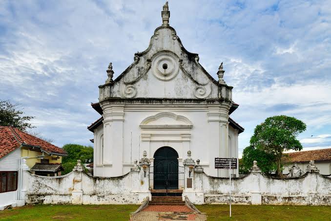 Dutch Reformed Church