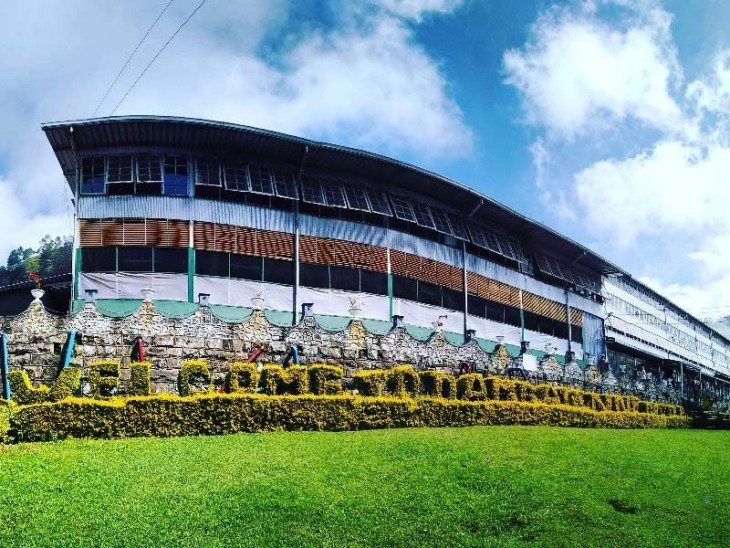 Dambatenne Tea Factory