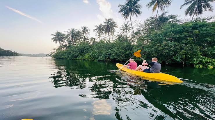 Bentota River Safari & Brief Garden Explorer