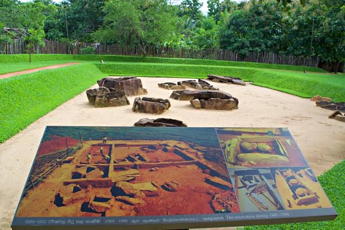 Ibbankatuwa Megalithic Burial Site