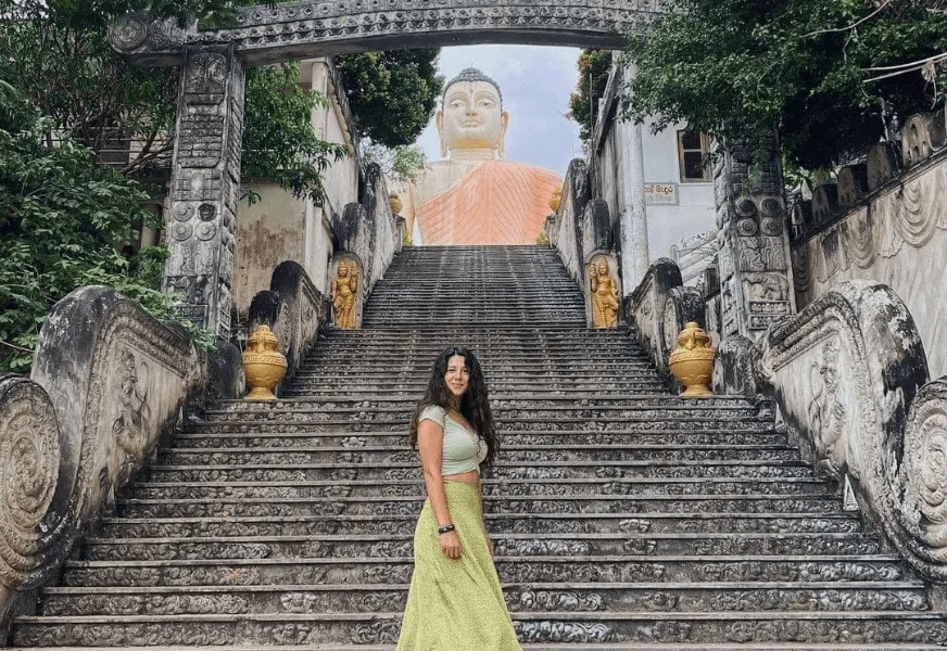 Kande Vihara Temple - Aluthgama