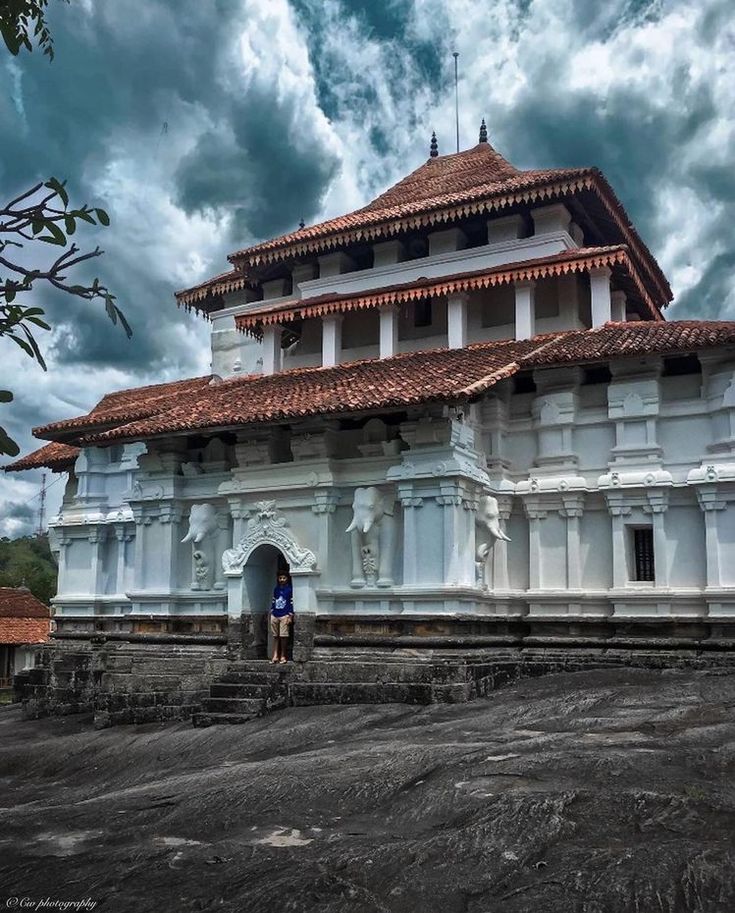 Polonnaruwa