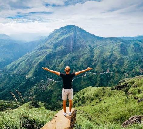 Little Adam’s Peak