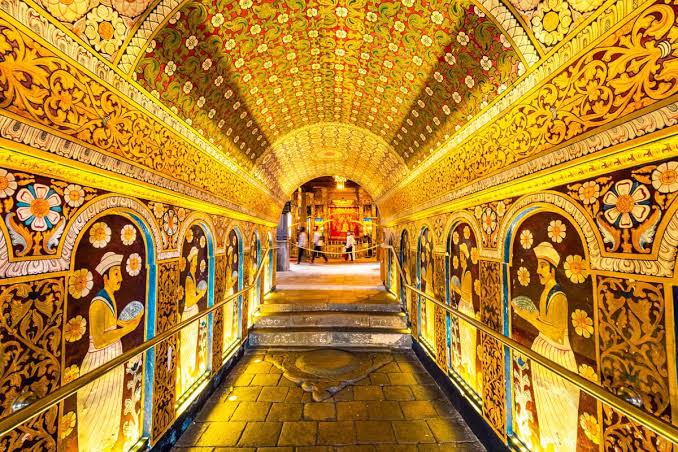 Sri Lanka experience