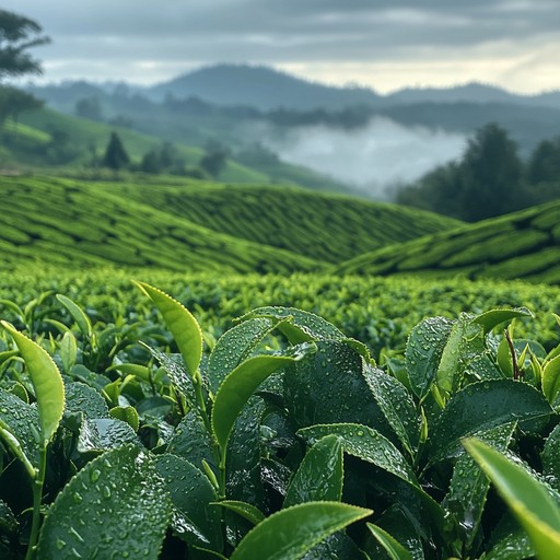 Tea Plantation Experience