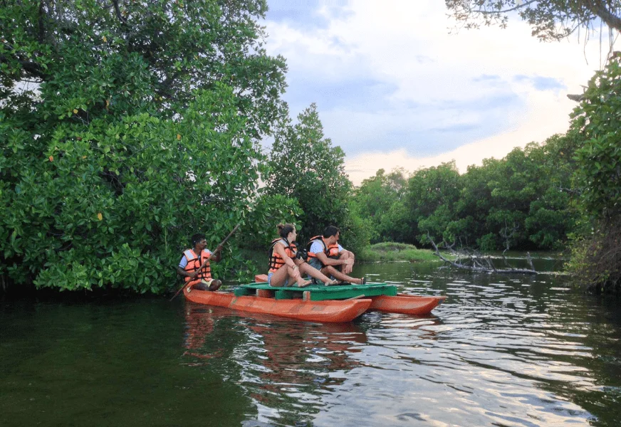 Pottuvil & Kottukal Lagoons