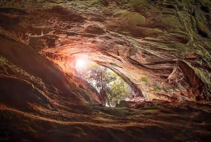 Ravana Cave