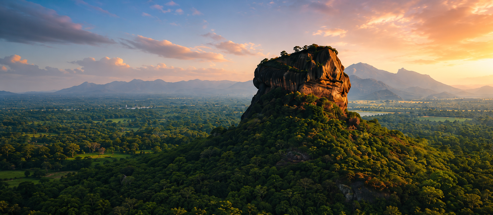 Sigiriya & Hiriwadunna Village Experience