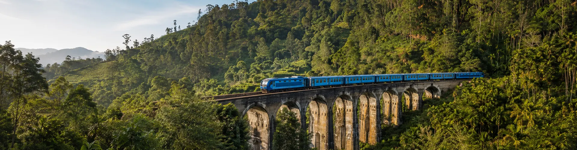 Nine Arch Bridge