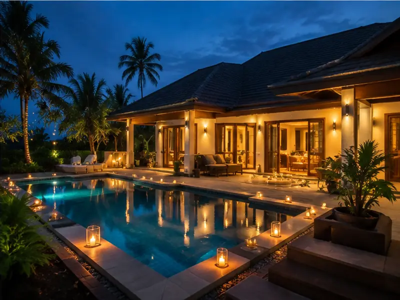 Honeymoon Getaway